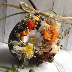 ブッダナッツアレンジ プリザーブドフラワー 🕯Yuragi 通販