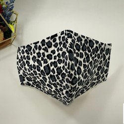 レオパード柄 布マスク のおすすめ人気通販｜Creema(クリーマ) 国内