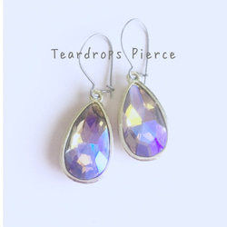 Teardrops Pierce 2枚目の画像