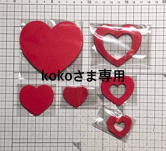 Kokoさま専用 1枚目の画像