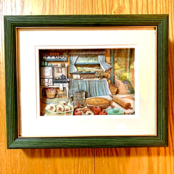 シャドーボックス「うさぎ〜Fox Woodtales〜」 その他インテリア