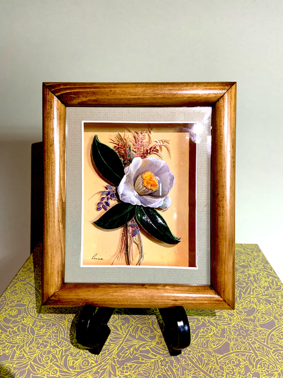 シャドウボックス作品(秋) シャドウボックス作品(秋) （終了しました】2024年 5月 シャドウ