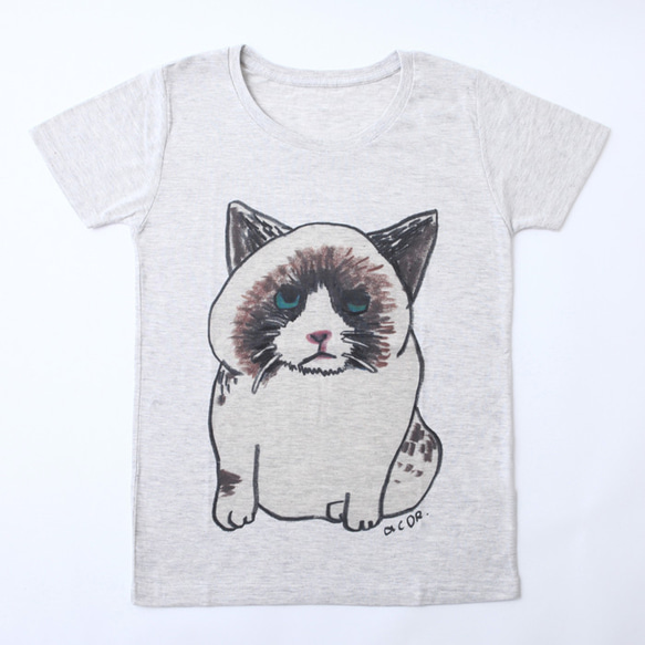 Tシャツ  ひまらやん 1枚目の画像