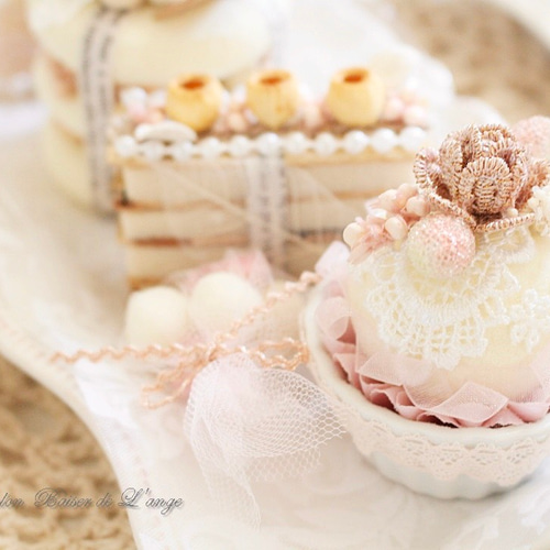 アクセサリー printemps candy flowerring milkpudding printemps candy flowerring milkpudding