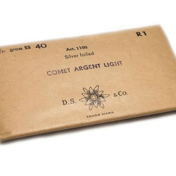 ヴィンテージ スワロフスキー art.1100 COMET ARGENT LIGHT ss40　36個 バラ売り 8枚目の画像