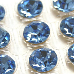 スワロフスキー art.1102 SAPPHIRE ss65 3/12gross - メルカリ