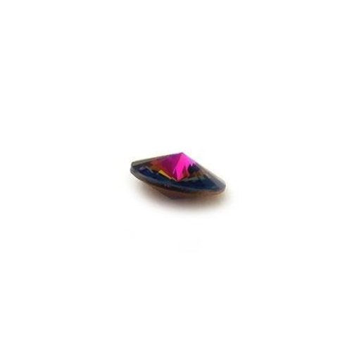ヴィンテージ スワロフスキー art.1122 VOLCANO ss39 Rivoli 36