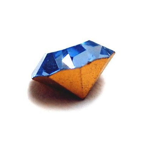 ヴィンテージ スワロフスキー art.1100 LIGHT SAPPHIRE ss50 12