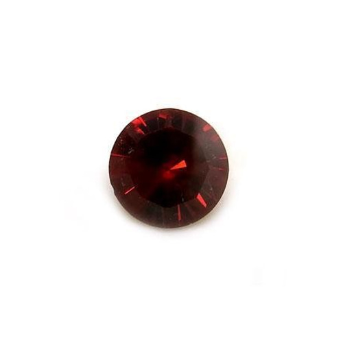 ヴィンテージ スワロフスキー art.1102 LIGHT SIAM ss65 9個 バラ売り