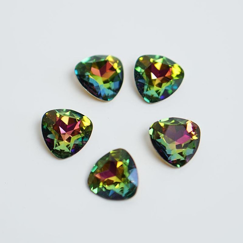 ヴィンテージ スワロフスキー art.4723 Vitrail medium 17mm 12
