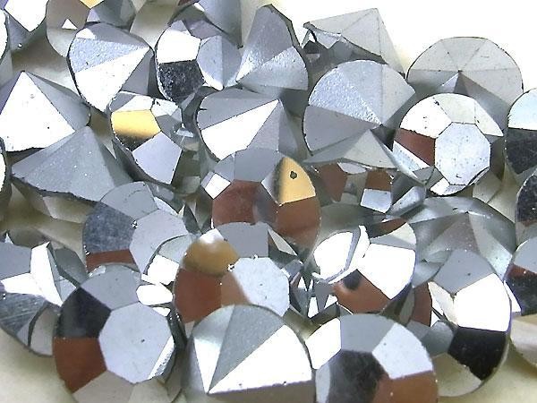 ヴィンテージ スワロフスキー art.1100 COMET ARGENT LIGHT ss48　3/12gross