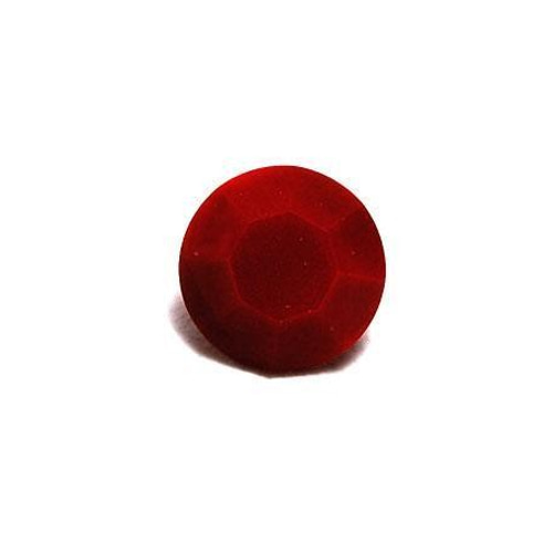 ヴィンテージ スワロフスキー art.1100 CHERRY RED Ⅱ ss48 3