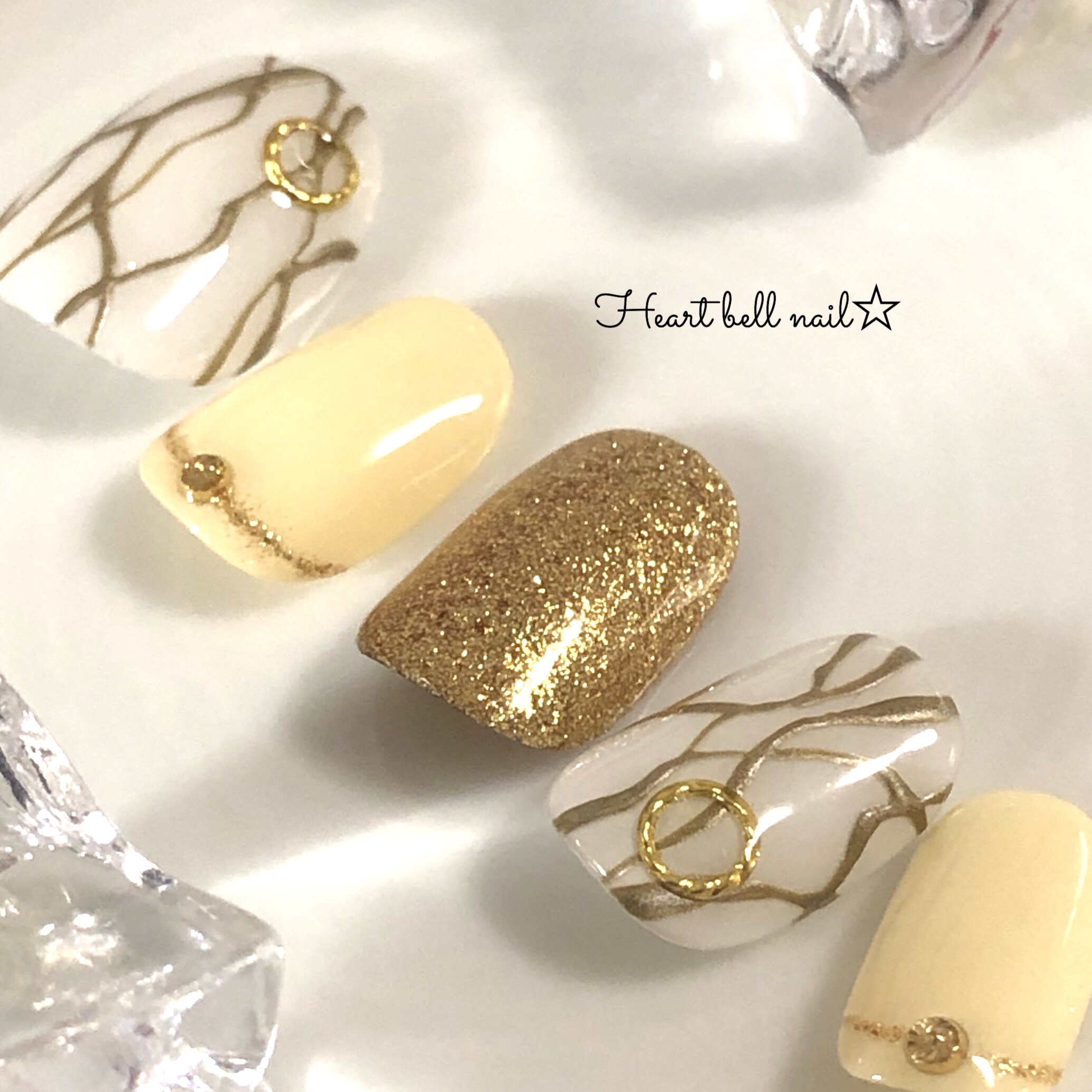 ネイルアート用品(筆など) candy Amazon | ネイルブラシ 5本セット シリコンブラシ ドットペン