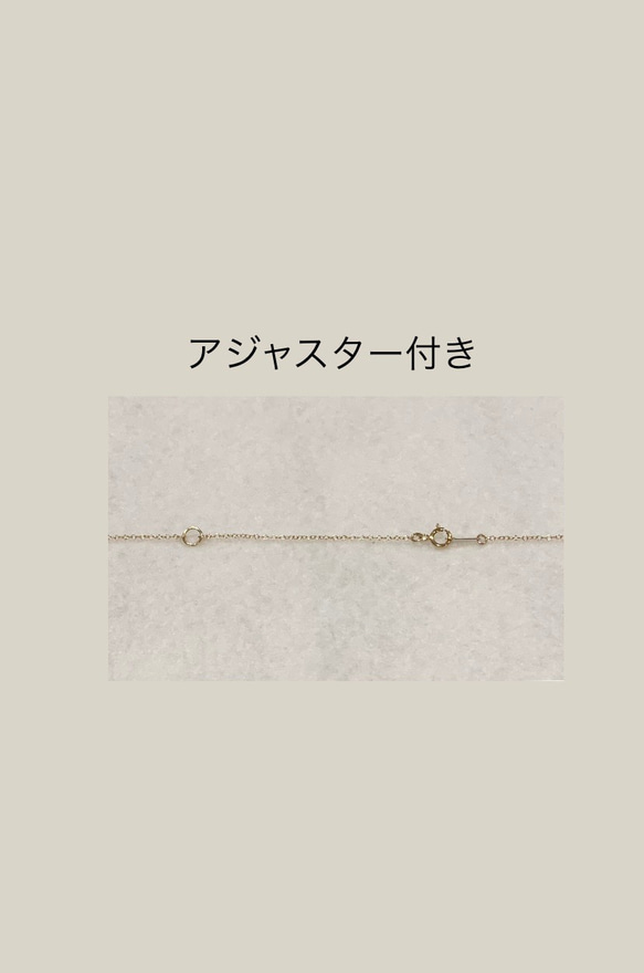 送料無料〈両耳用〉2way ▪︎4mm▪︎タンザナイト▪︎ロング▪︎一粒▪︎ピアス▪︎Y字ネックレス 6枚目の画像