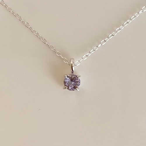 ハンドメイド　シルバー925　天然石　タンザナイト　商品番号:P004 it-623d5b4da4a88-1200.jpg