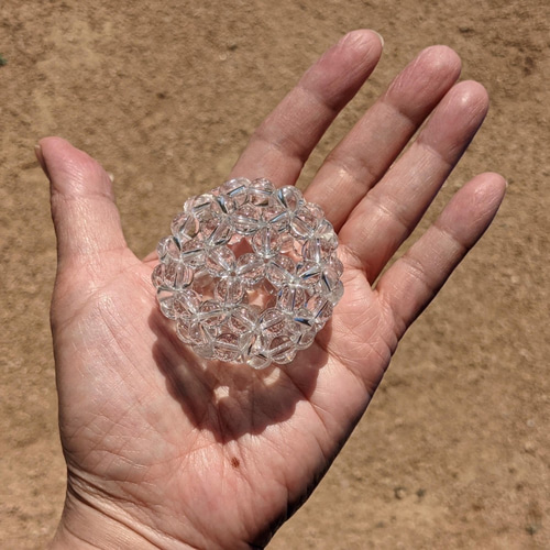 宇宙エネルギーの循環装置『神聖幾何学フラーレン』 その他