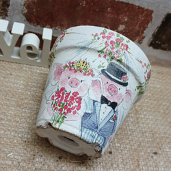 送料込み♡リメイク缶バック♡リメ缶 多肉植物 taniku－maruko 通販
