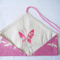 箸袋（蝶） 1枚目の画像