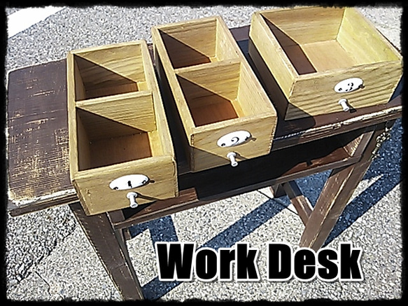 Work Desk 2枚目の画像