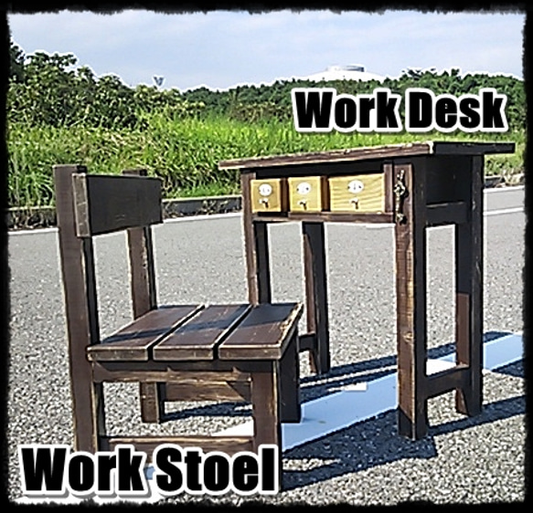Work Desk 3枚目の画像