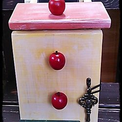 りんごのKEY　BOX 1枚目の画像