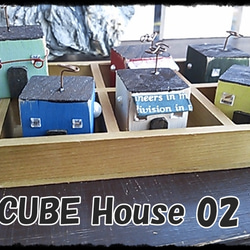 CUBE　ハウス　02 2枚目の画像