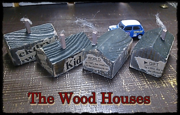 Wood Houses 1枚目の画像