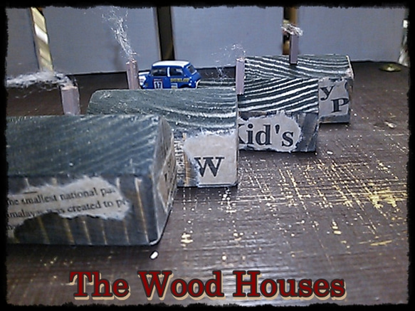 Wood Houses 2枚目の画像