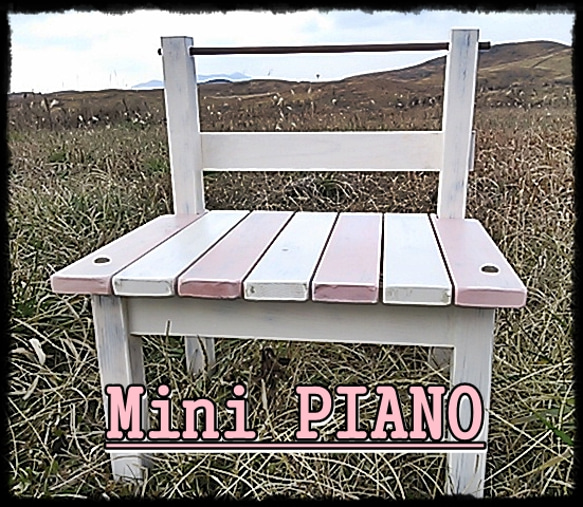 Mini PIANO 2枚目の画像