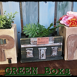 GREEN Boxs's 1枚目の画像