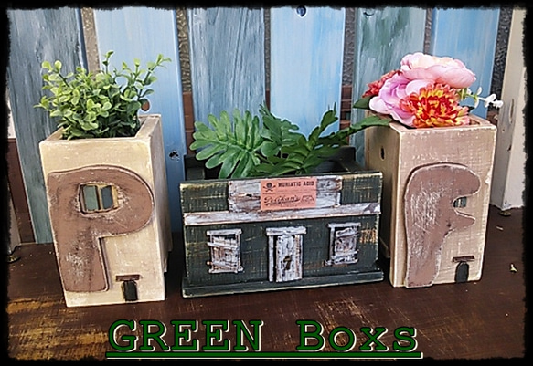 GREEN Boxs's 1枚目の画像