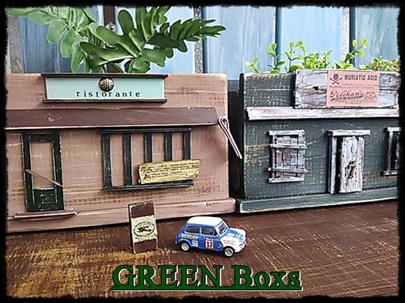 GREEN Boxs's 3枚目の画像