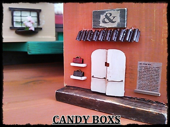 CANDY BOX アンド 4枚目の画像