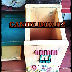 CANDY BOX02 5TH 2枚目の画像