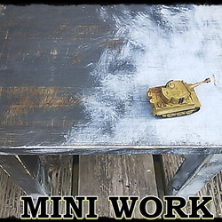 MINI WORK 4枚目の画像