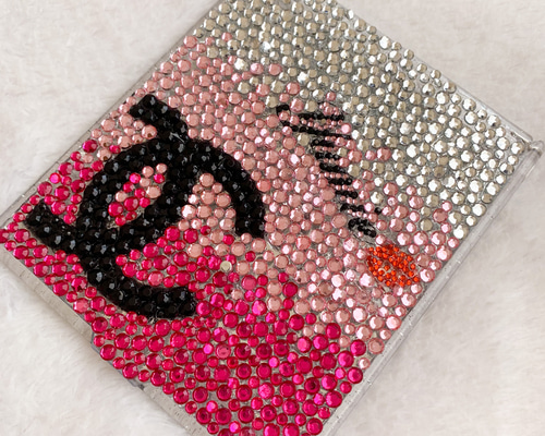 デコミラー 鏡 ZX-14R 12- / ZZR1400 06-11 カーボンミラーセット--