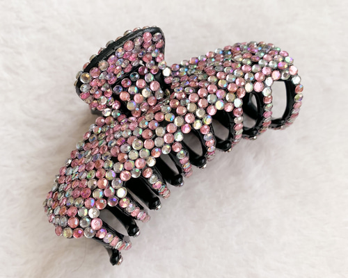 デコヘアクリップ ヘアクリップ・バナナクリップ DECOshop 24 . 通販