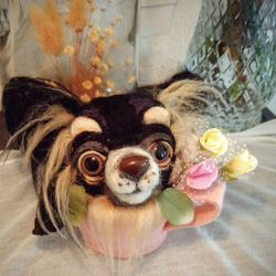 母の日 羊毛フェルト のおすすめ人気通販｜Creema(クリーマ) 国内最大