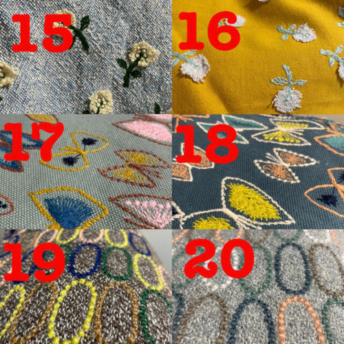 ミナペルホネン 三角パッチンピン ヘアピン berrycitron 通販 10172648  