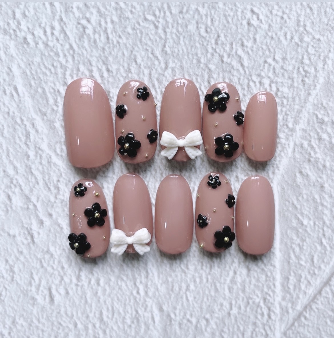 ♡ ネイルチップ ハンドメイド ♡ ♡ ♡ ネイルチップ ハンドメイド