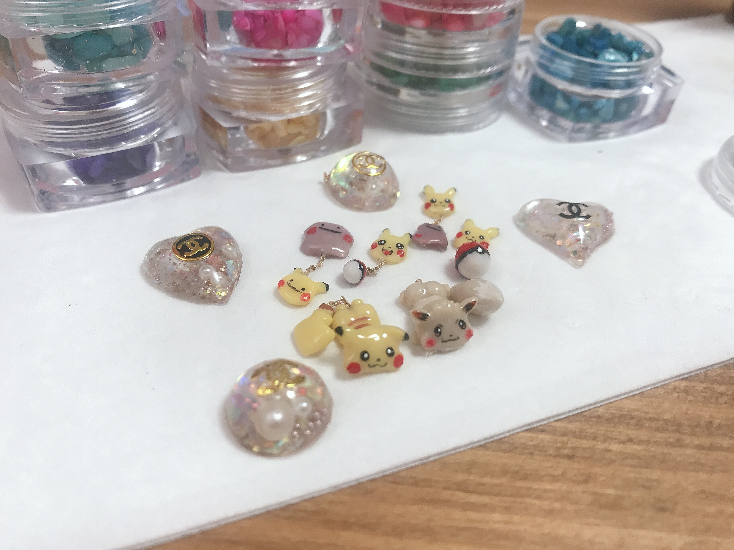 スノードームオーダー受付中❗️❗️