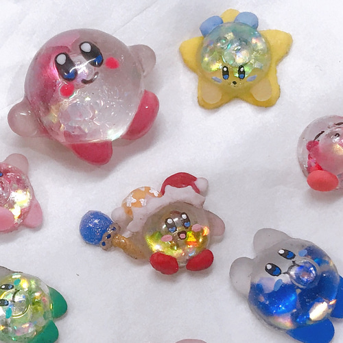 オーダー受付中】ネイルパーツ/スノードーム/3Dネイルパーツ その他