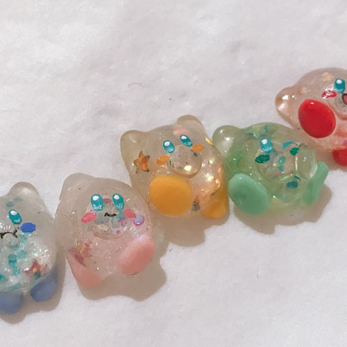 オーダー受付中】ネイルパーツ/スノードーム/3Dネイルパーツ その他  