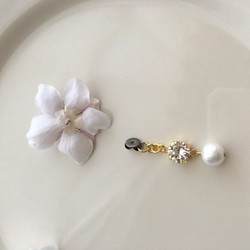 2way flower pierce 4枚目の画像