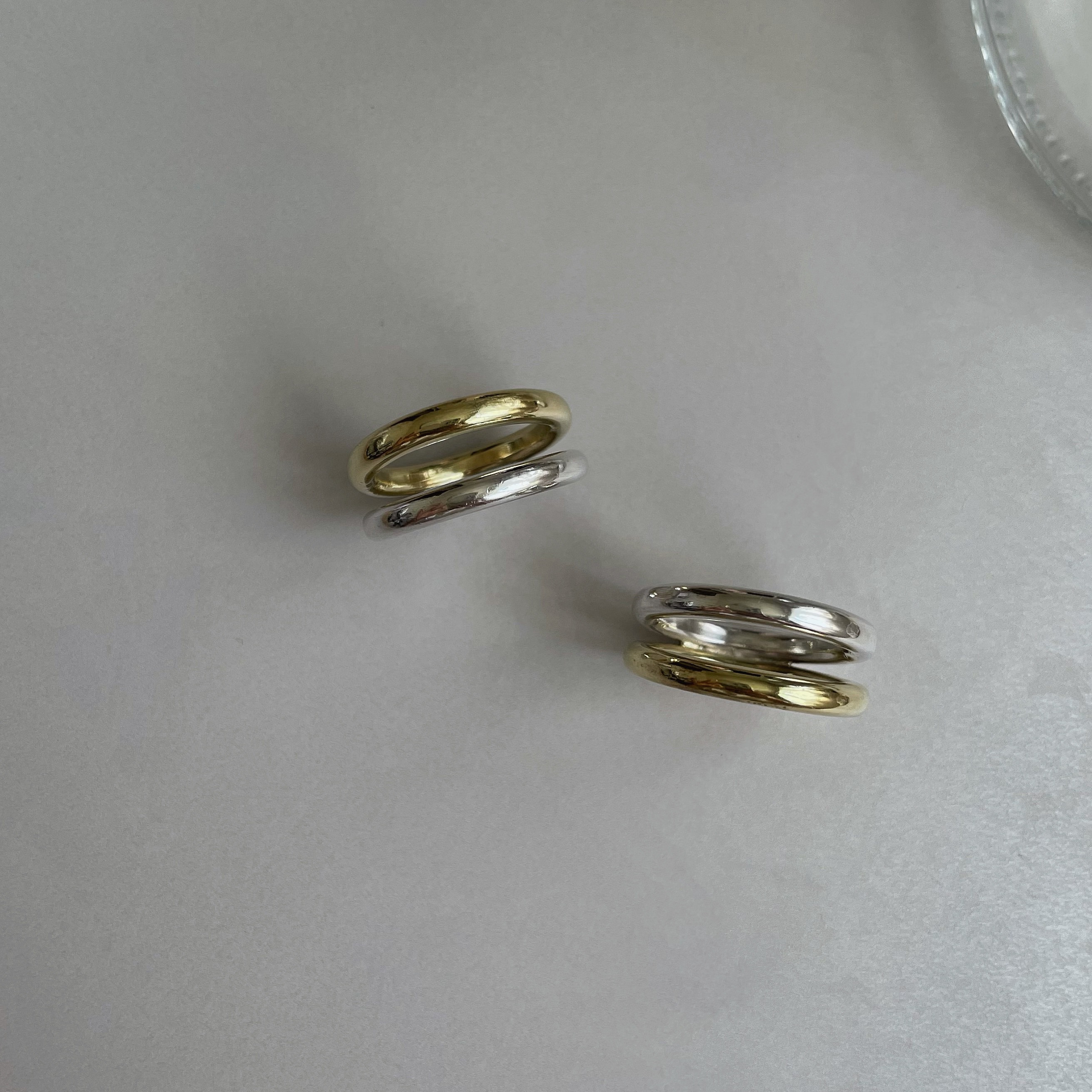 combination ring