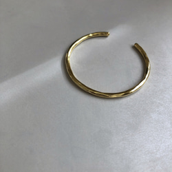 【brass】 Respectively bangle 1枚目の画像