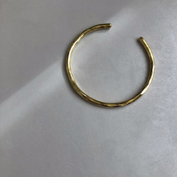 【brass】 Respectively bangle 2枚目の画像