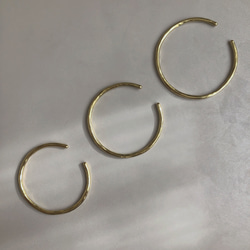 【brass】 Respectively bangle 4枚目の画像