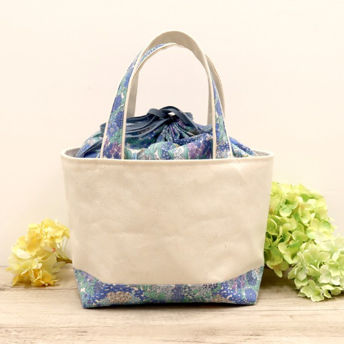 Tatsu様「リバティプリント」トートバッグ Steven Alan＞リバティプリント トートバッグ S