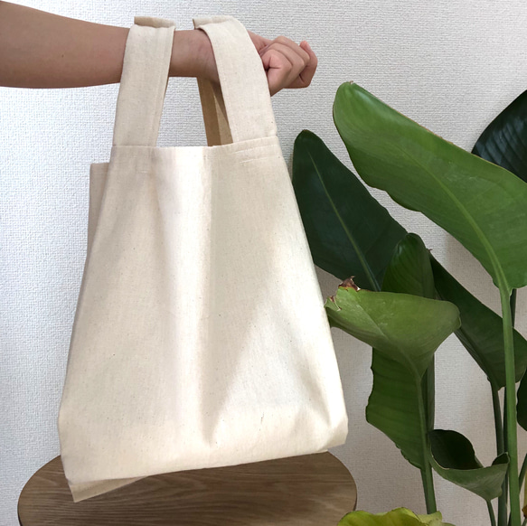 ハンドメイド•サブバッグ•エコバッグ•ショルダーバッグ 25bbed34b62bf20a5a5e8450f08fb1